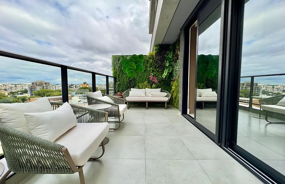 Diamond Batel - Apartamentos By Urooms-1